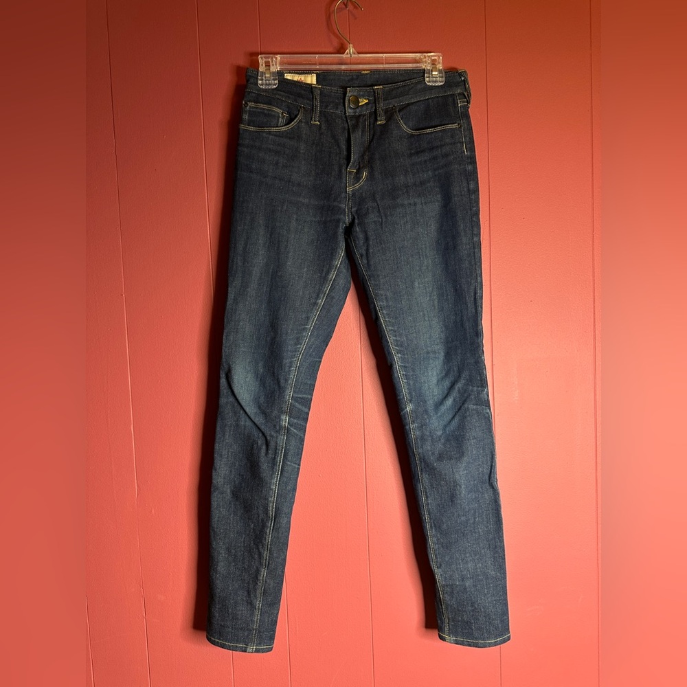 SHOCKOE ATELIER  Blue Women's Jeans SIZE 27